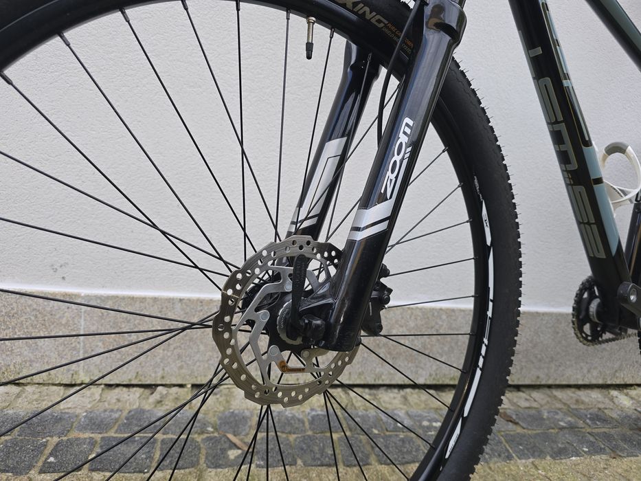 Bicicleta BTT -  WST 29" POISON 9112  12V