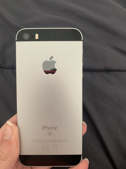 IPhone SE excelente estado