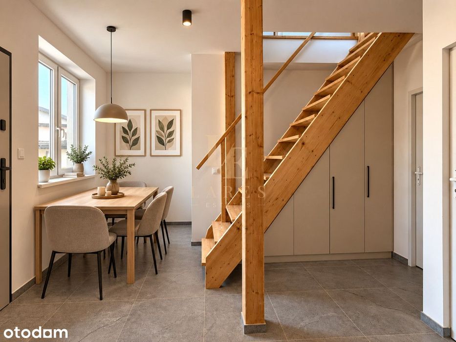 Dwupoziomowe 65 m² | Do własnej aranżacji