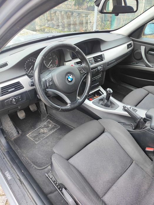 BMW e91 320D touring