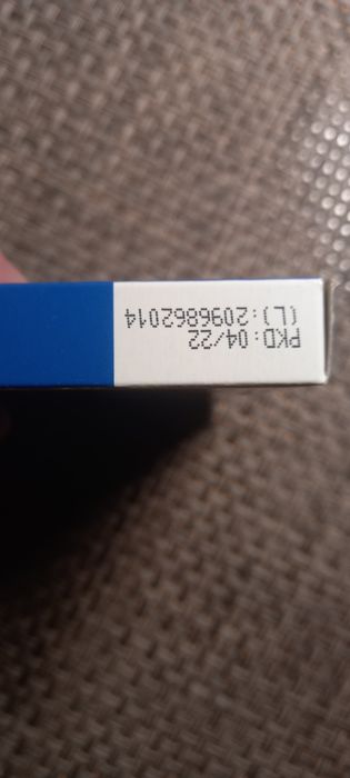 Gillette macz 3 turbo 8 катріджів