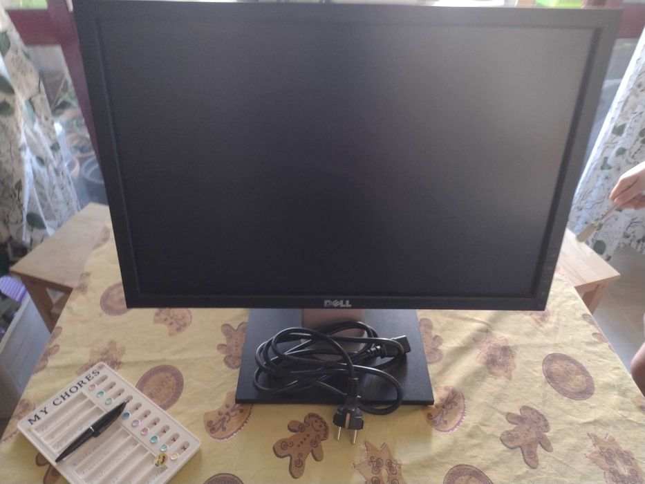 Monitor Dell DVI/VGA
