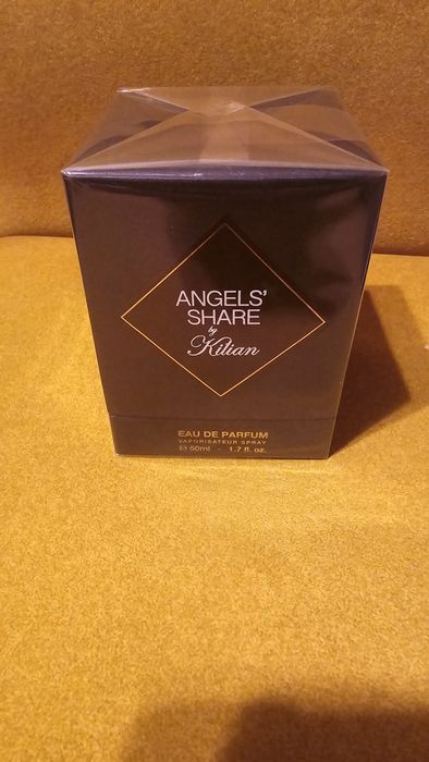 The Liquors Angels’ Share Kilian 50 ml nowe unisex naklejki okazja 

5