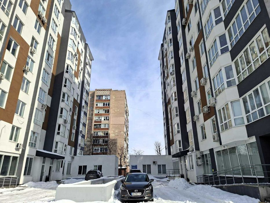 2-кімнатна квартира в центрі по вул. Гоголя, 253а