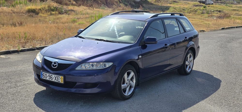 Mazda 6 2.0 136cv