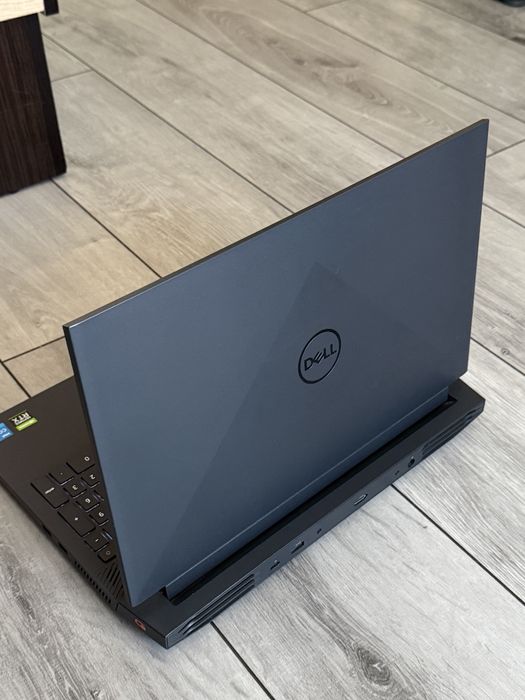 Ігровий ноутбук Dell G15 (RTX 3050 / i5-11260H / 1.5 TB NVMe)