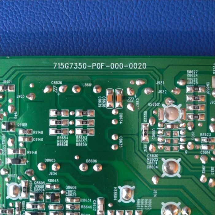 Fonte de TV Philips 43puh6101/88