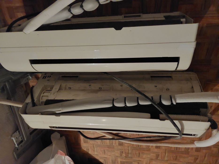 2 Aparelhos de AC