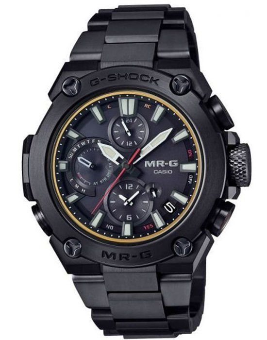 Мужские часы Casio MRG-B1000B-1A! Оригинал! Фирменная гарантия 2 года!