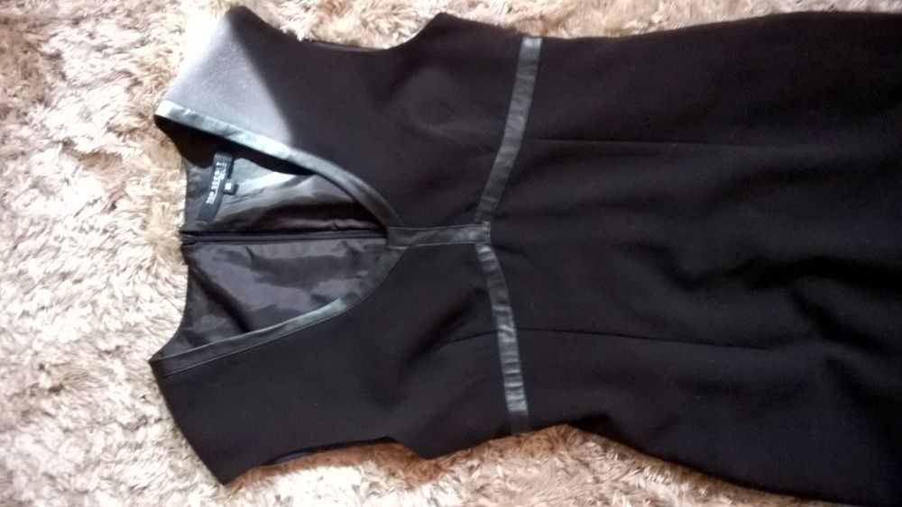 Top Secret sukienka czarna - 36