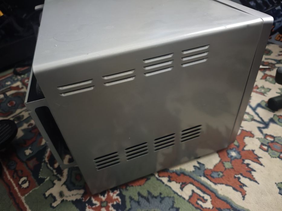 Micro-ondas Samsung Grill/Combi – excelente estado