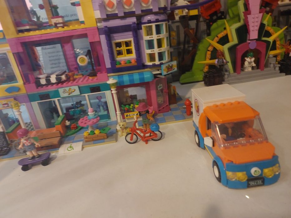Lego zestaw Frends 41704