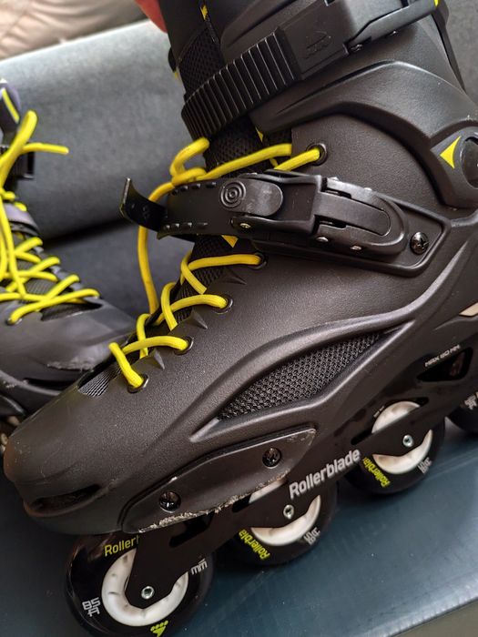 Rolki męskie rollerblade RB Cruiser
