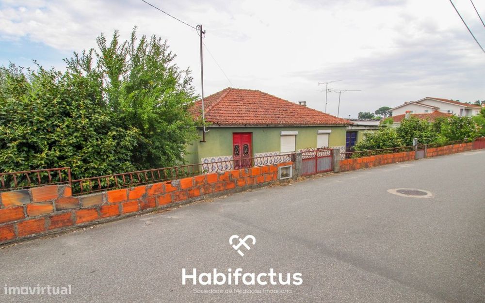 Moradia Isolada T5 às Portas de Tondela