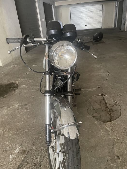 Moto Casal K601