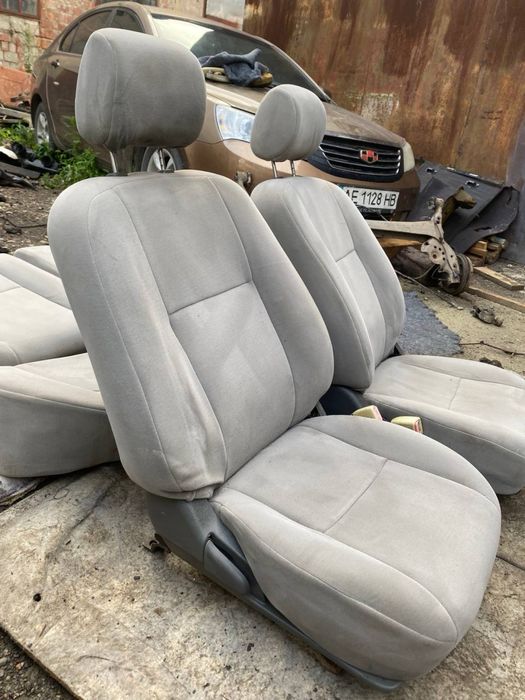 Салон Сидіння Джилі Мк Збережені Чисті приємні комплект перед+зад