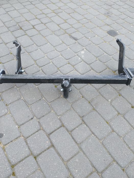 Hak holowniczy reno scenic