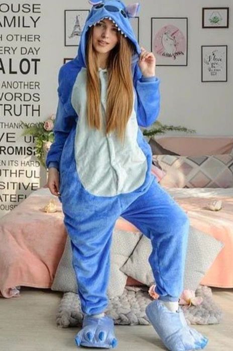 Пижама кигуруми  СТИЧ