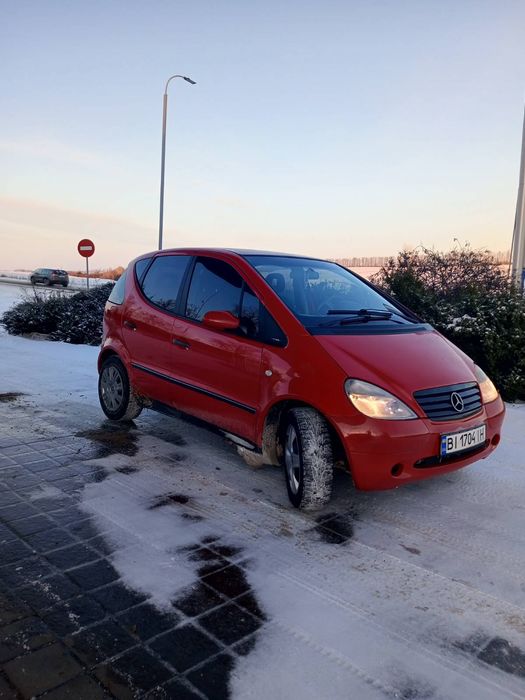 Продам мерседес А140