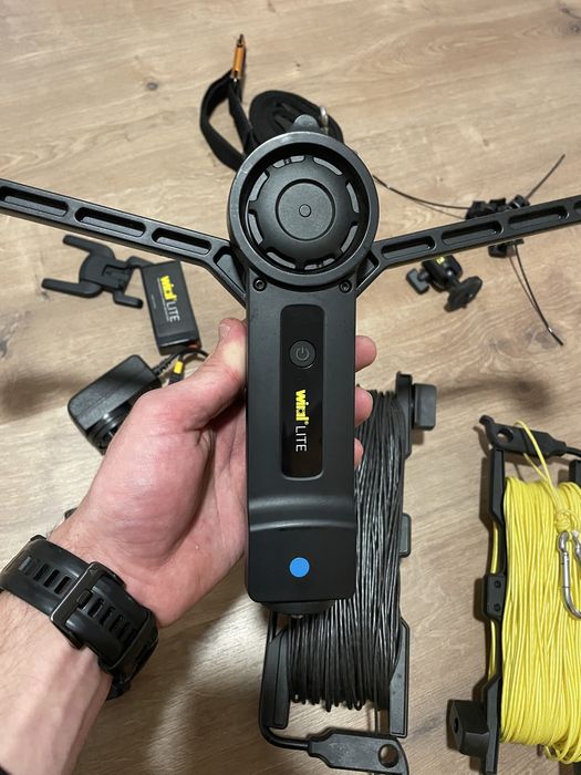 Camera Slide Wiral Lite + 100m cabo extra