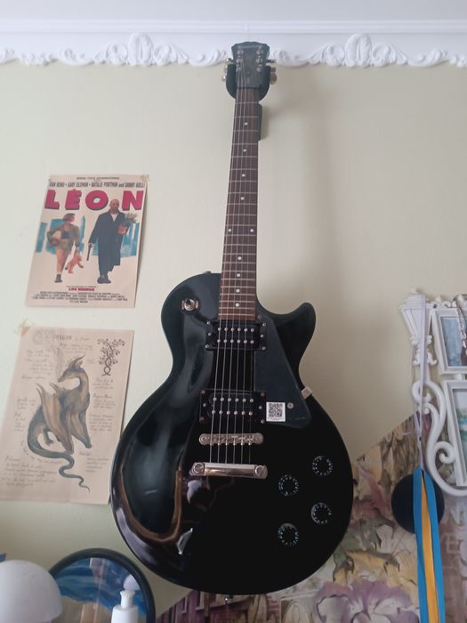 epiphone les paul - Музичні інструменти на OLX.ua