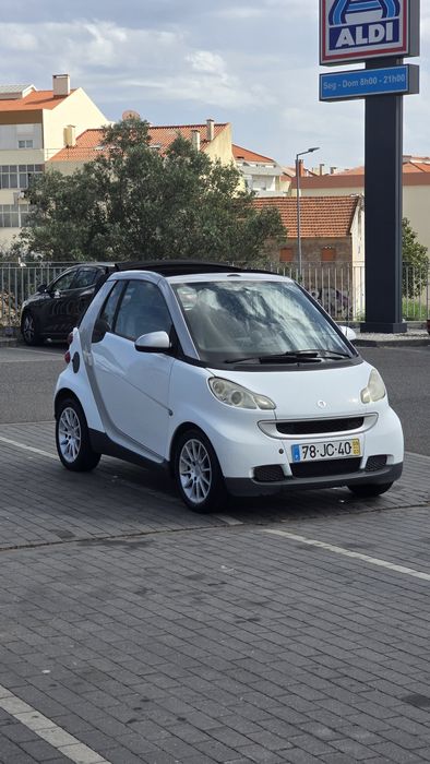 Smart Cdi Gasoleo 2009