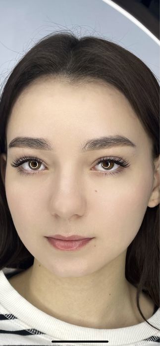 Брови | Нарощення вій | Ламінування