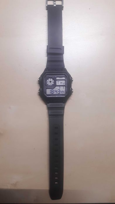 Zegarek  cyfrowy Skmei