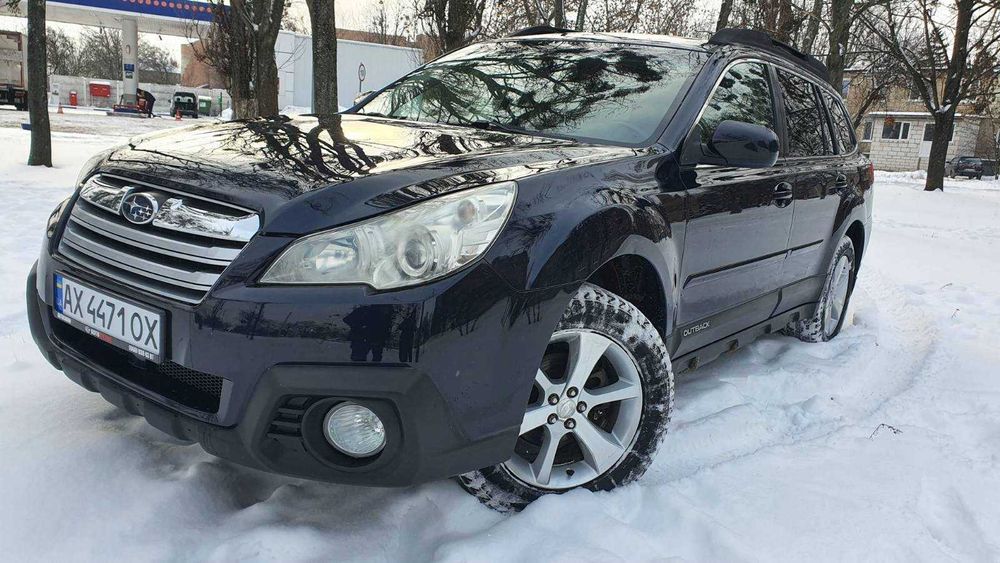 Продам Subaru Outback LIMITED у відмінному стані