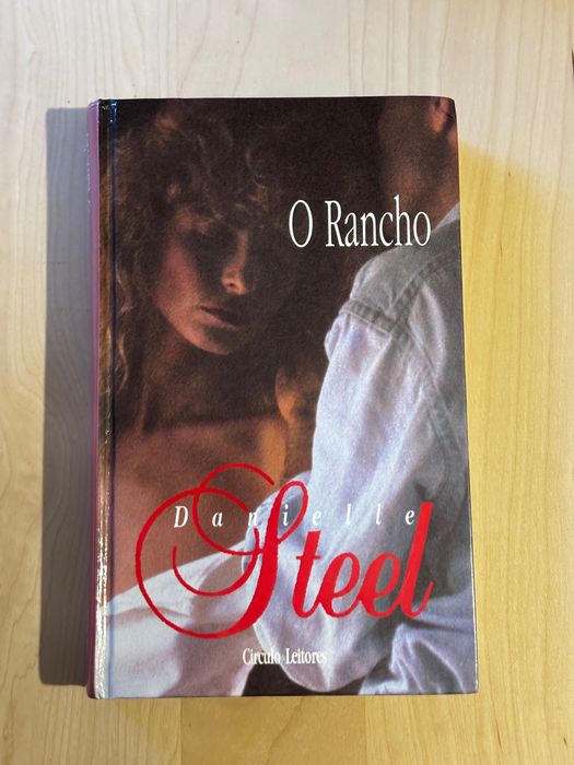 Livros Danielle Steel