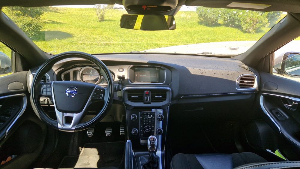 VOLVO V40 D2 R-DESIGN | 1.6 DIESEL | 115CV | 2016