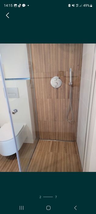 Nr4 Nowe mieszkanie Wolne terminy  Hel dwa pokoje parking Plac zabaw