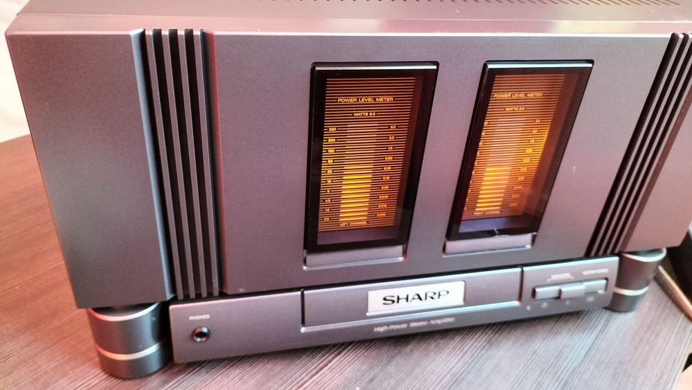 Końcówka mocy Sharp SX-8800H