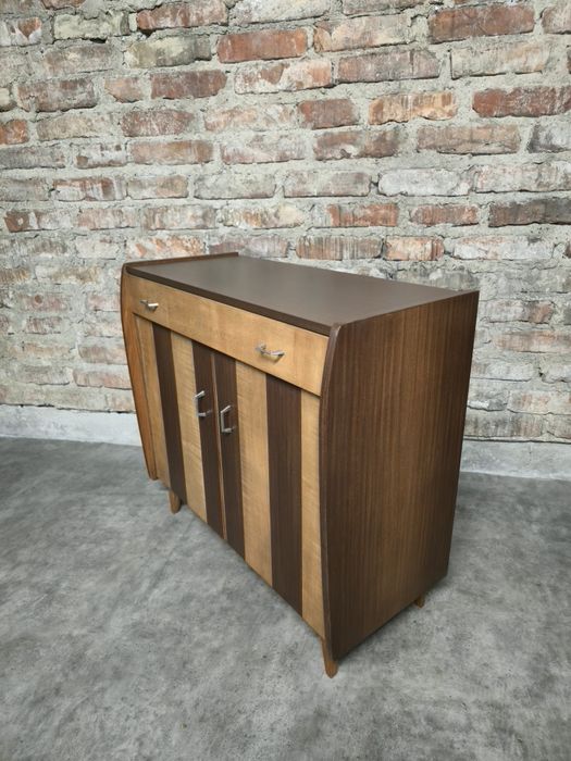 Komoda/szafka vintage retro po renowacji