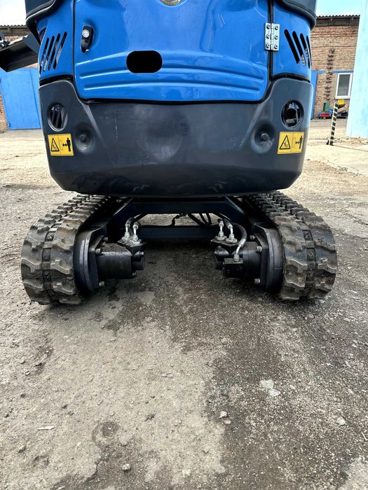 RS EXCAVATOR 1800 | Міні-екскаватор 1.8т