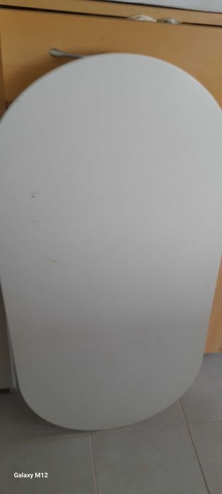 Mesa de centro branca