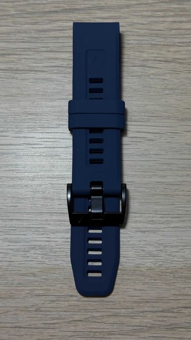 Pasek QuickFit 22 mm do zegarka Garmin – granatowy