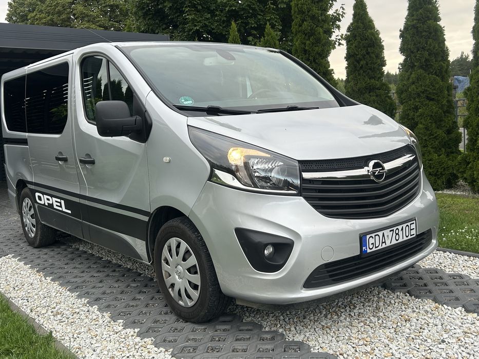 Opel vivaro 1.6 cdti