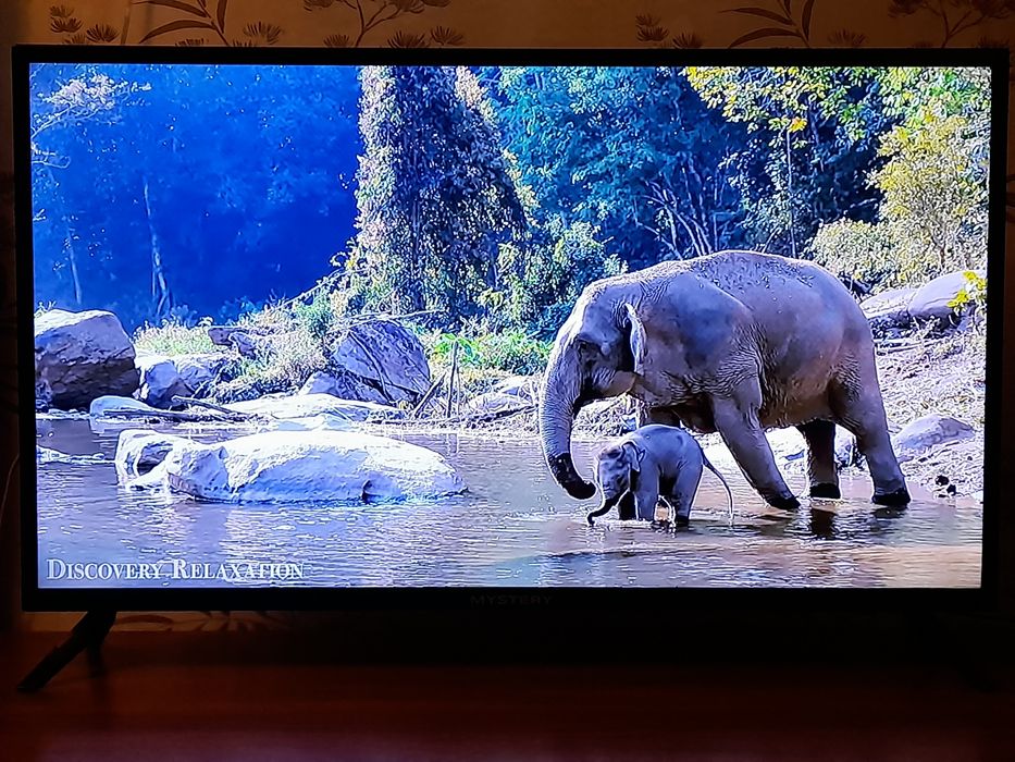 Новый SMART LED tел-р Android 14.WI-FI