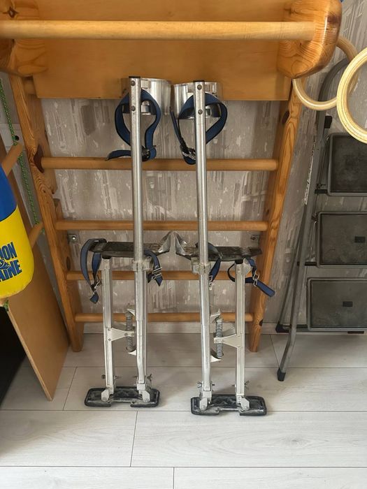 Ходулі будівельні