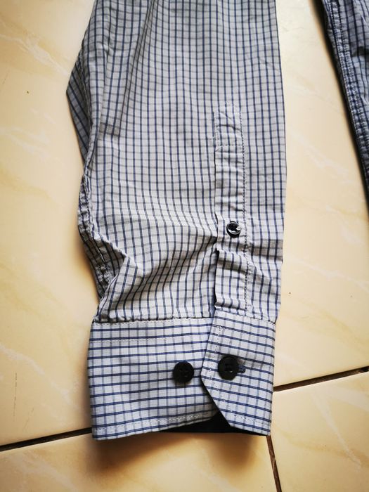 Koszula męska bawełniana slim fit Reserved 41