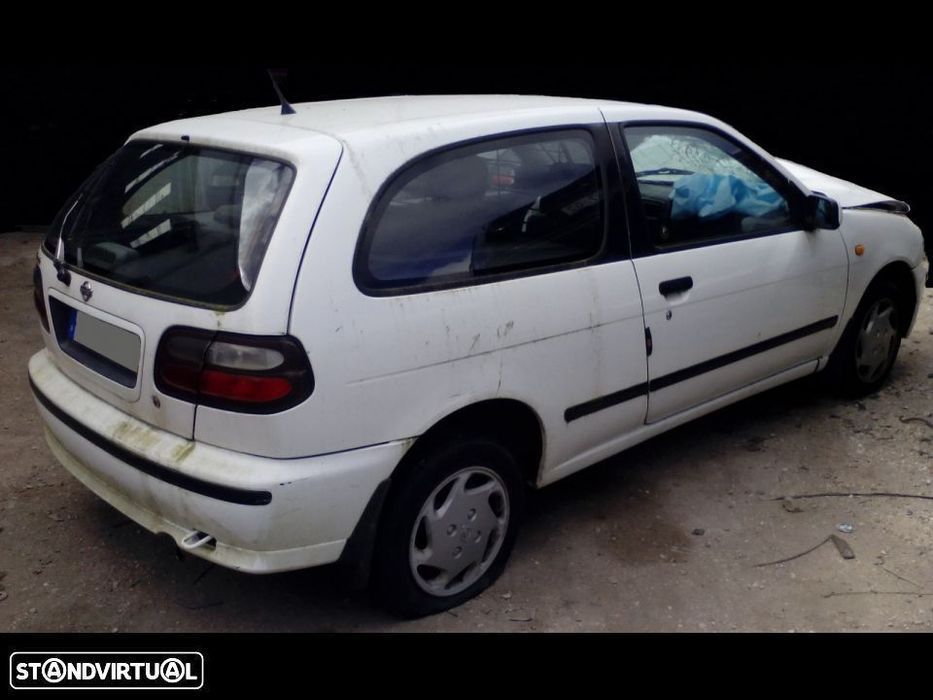 Peças Nissan Almera 2.0d de 98