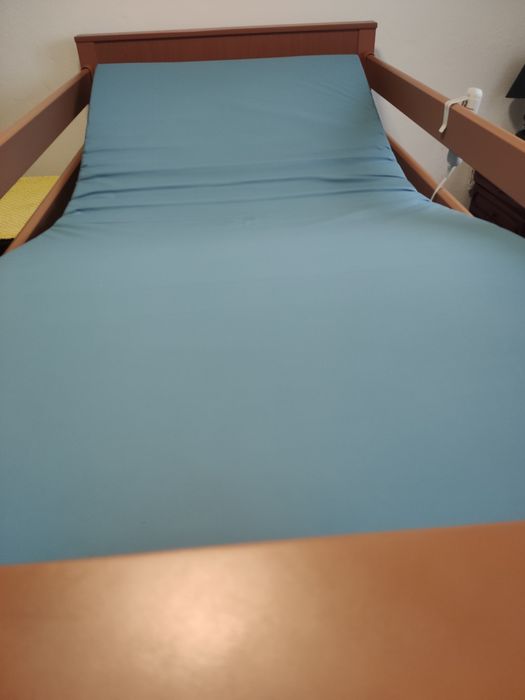 Cama Articulada  e colchão