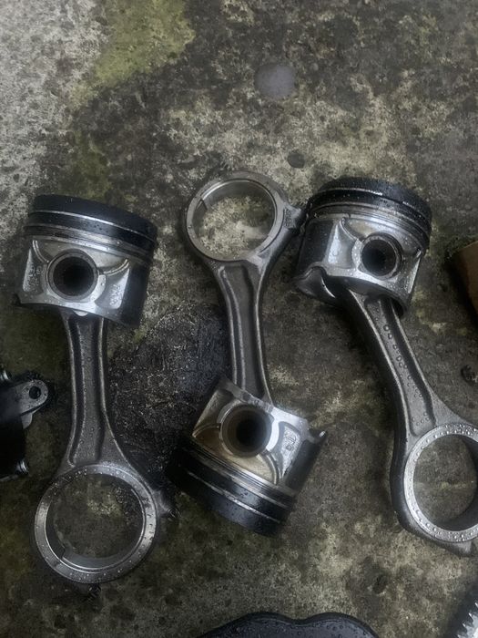 мотор crca 2010-2015 запчастини