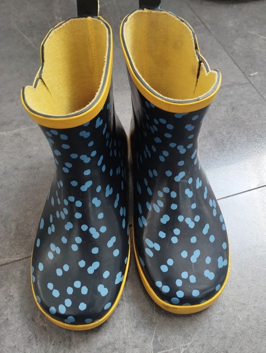 Kalosze dziecięce rozm 33