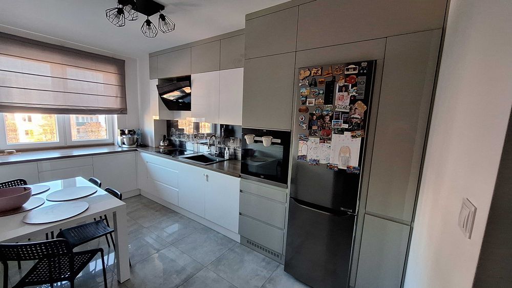 Przestronne mieszkanie 63,48m2 nowe budownictwo, balkon, komórka,garaż