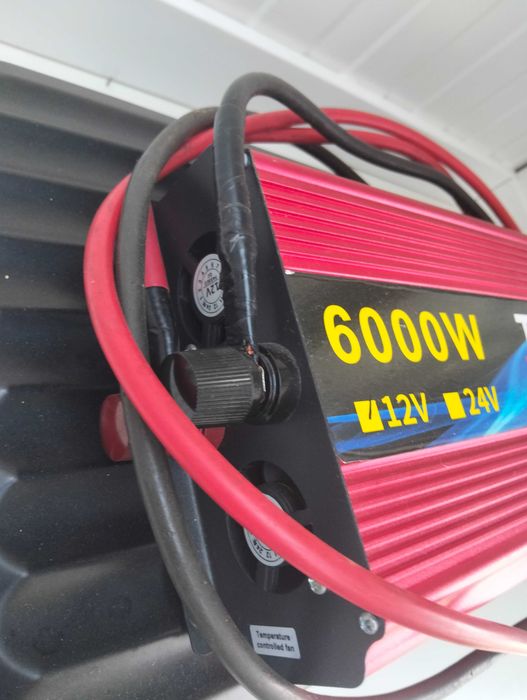 Inversor para várias finalidades