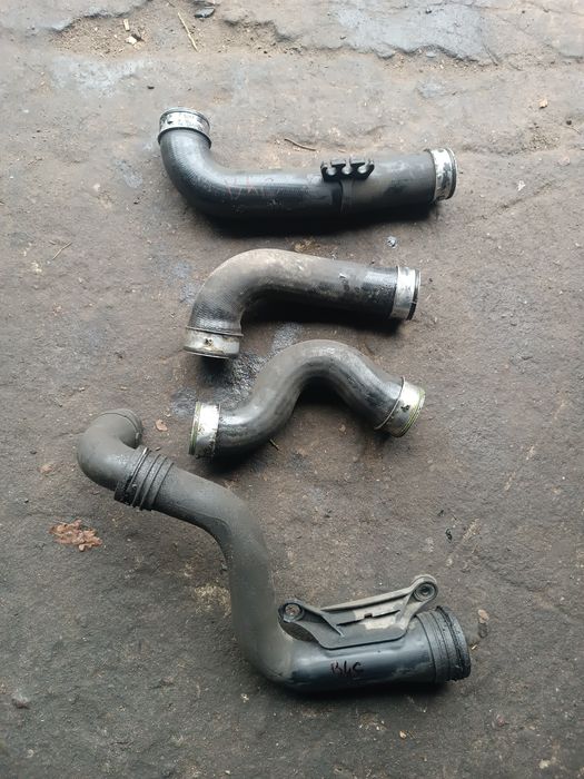 Rura turbo prawa lewa golf v altea Touran a3 8p 1.9tdi 105km bkc bxe