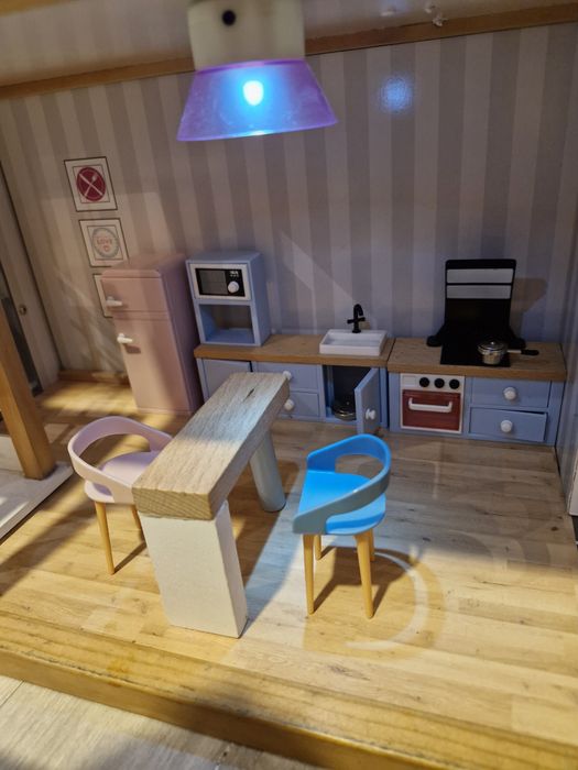 Domek dla lalek, Playtive, Lidl