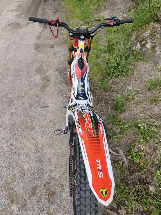 Trs One rr 300 trial 2023